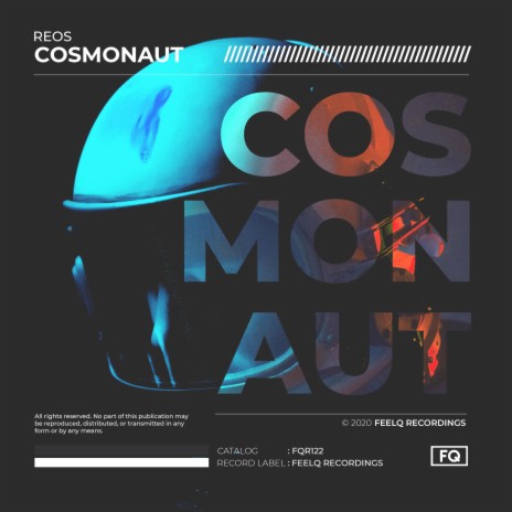 Cosmonaut | Boomplay Music