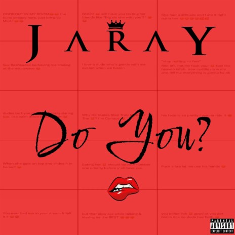 Jaray - Do You (Challenge) MP3 Download & Lyrics | Boomplay