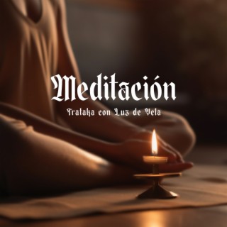 Meditación Trataka con Luz de Vela: Apertura del Plexo Solar