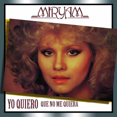 Yo Quiero Que No Me Quiera | Boomplay Music