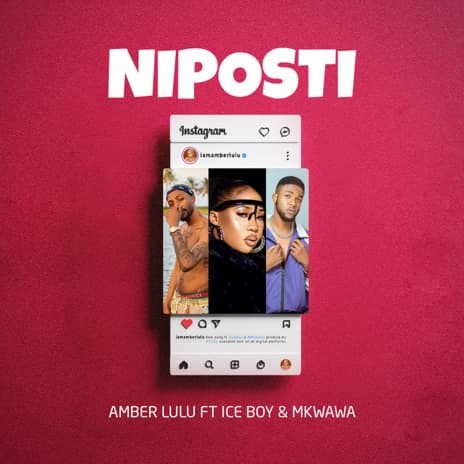 Niposti ft. Ice Boy & Mkwawa | Boomplay Music