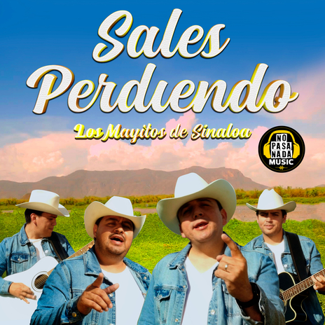 Sales Perdiendo | Boomplay Music