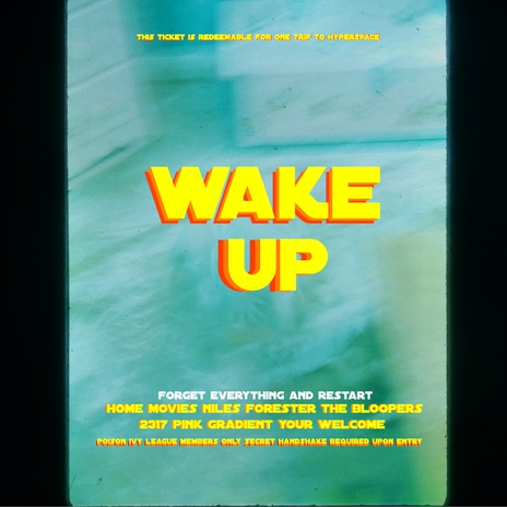 WAKE UP | Boomplay Music