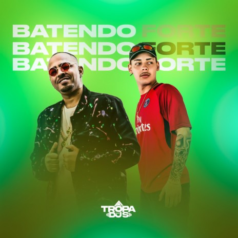 Batendo Forte ft. DJ João Quiks
