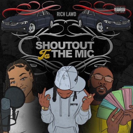 Shoutout to the Mic | Boomplay Music