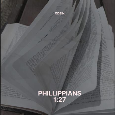 PHILLIPPIANS 1:27 | Boomplay Music