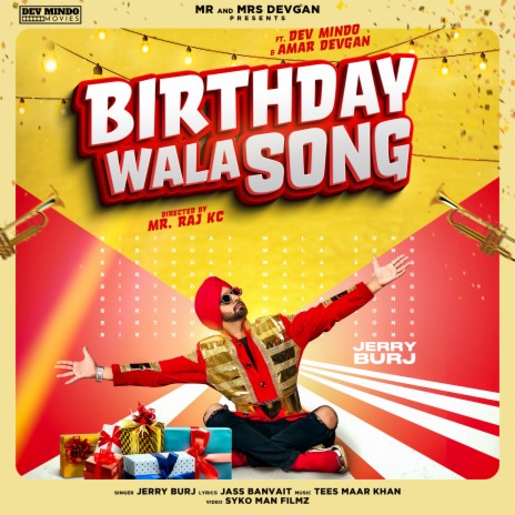 Birthday Wala Song | Boomplay Music