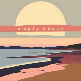 empty beach