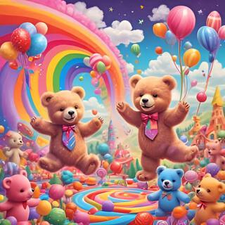 Dancing Teddy Bears