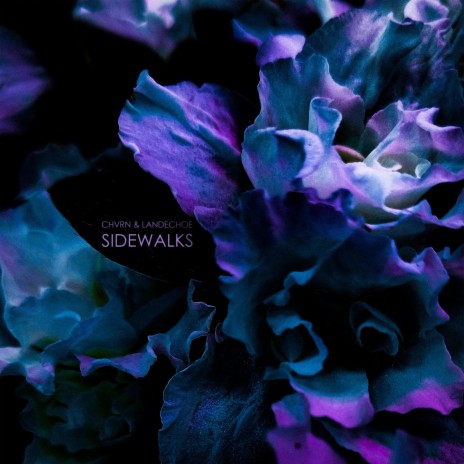 Sidewalks ft. Landechoe | Boomplay Music