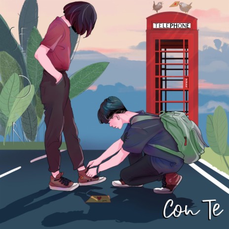 Con Te | Boomplay Music