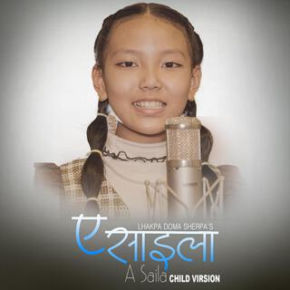 A Saila Lhakpa Doma Sherpa