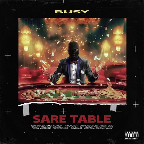 Sare table