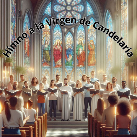 Himno a la Virgen de Candelaria ft. Coral Salesiana Música Católic & GRUPO MUSICAL EL RAPTO