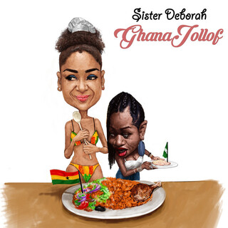 Ghana Jollof lyrics | Boomplay Music