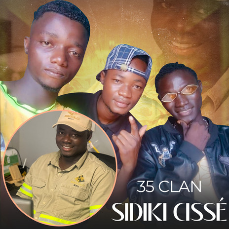 Sidiki Cissé | Boomplay Music