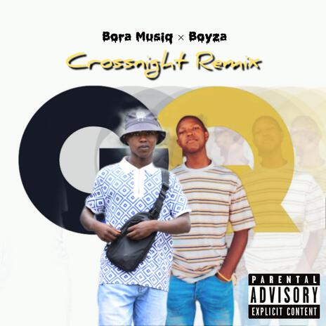 Crossnight (Mr Thela) ft. Boyza | Boomplay Music