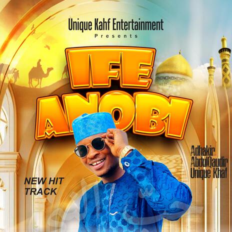 Ife Anobi | Boomplay Music