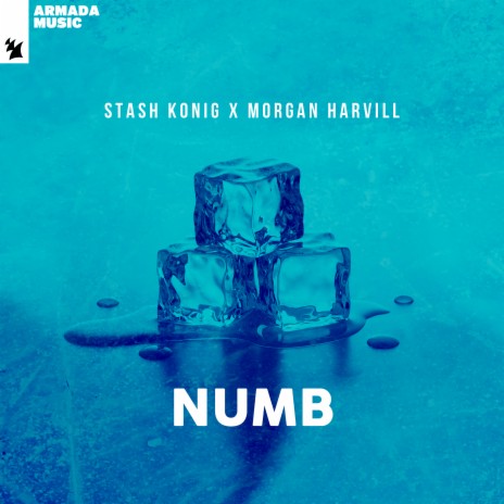 Numb ft. Morgan Harvill | Boomplay Music