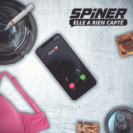 Elle a rien capté | Boomplay Music