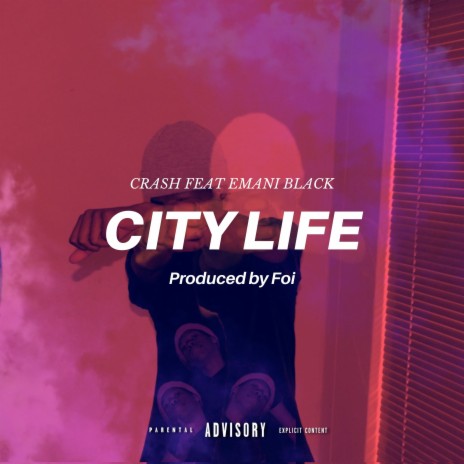 City Life ft. Emani Black | Boomplay Music
