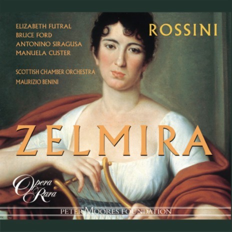 Zelmira, Act 2: A che difendi una sleale, un'empia (Ilo, Polidoro) | Boomplay Music