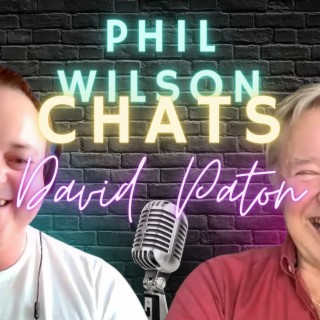 Episode 326: Phil Wilson's Vinyl Revival (Side B) Special Guest David Paton (Pilot)  - Album Of The Week - The Magic Touch Of Odyssey Their Greatest Hits 1982 Telstar STAR 2223