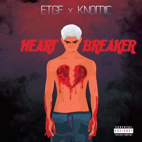 Heart Breaker ft. ECCOTHEGODFATHER | Boomplay Music