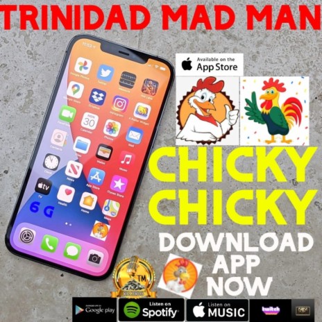 CHICKY CHICKY (RAW) | Boomplay Music