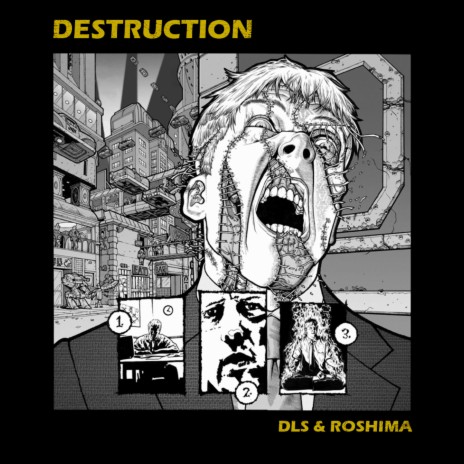 Destruction ft. Roshima | Boomplay Music