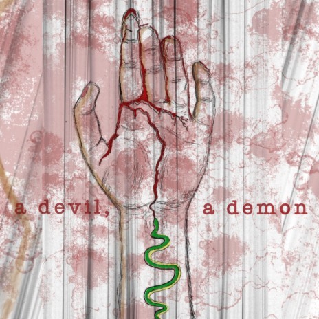 a devil, a demon