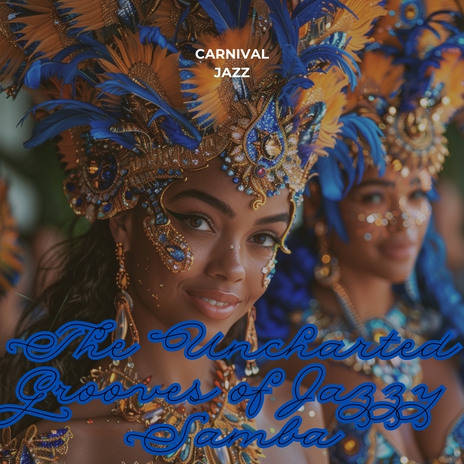 Grooves of Jazzy Samba ft. Latin Masters & Carnival Jazz | Boomplay Music