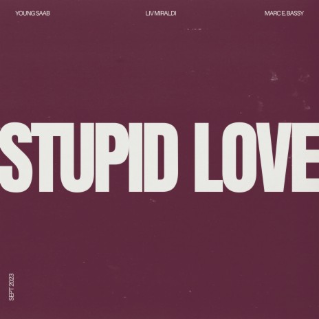 Stupid Love ft. Liv Miraldi & Marc E. Bassy | Boomplay Music