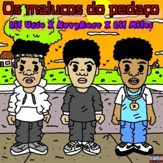 Os malucos do pedaço