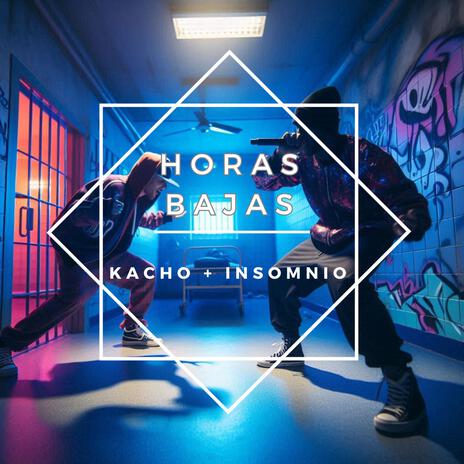 Horas bajas ft. Insomnio | Boomplay Music