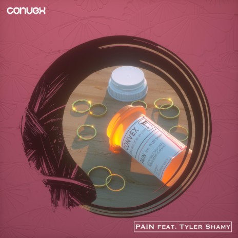 Pain ft. Tyler Shamy | Boomplay Music