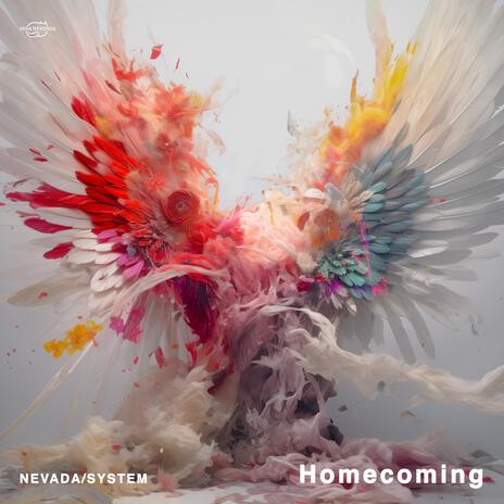 Homecoming (Radio Edit) ft. Qian Qiao | Boomplay Music