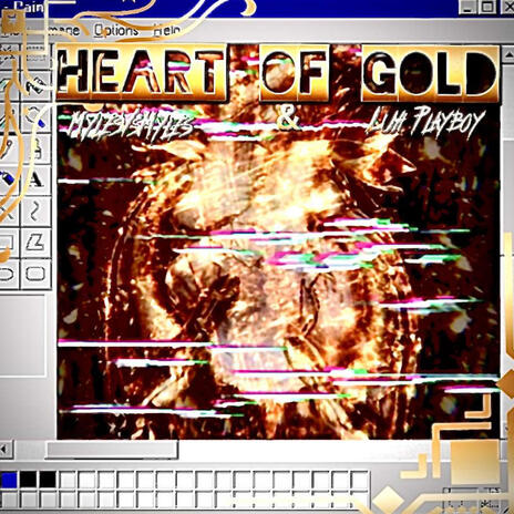 Heart Of Gold ft. MylesVsMyles | Boomplay Music