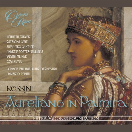 Aureliano in Palmira, Act 2: Non mi lagno, che il mio bene (Publia) | Boomplay Music