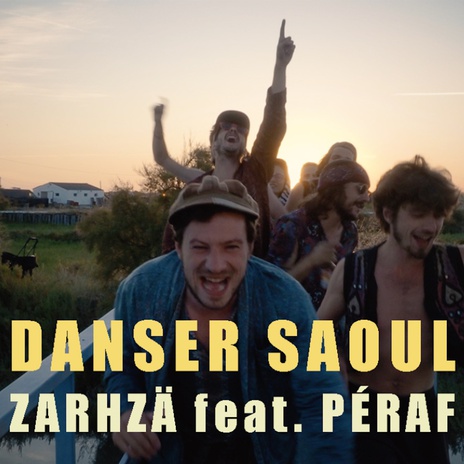 Danser saoul ft. Péraf | Boomplay Music