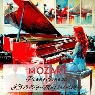 Mozart’s Piano Sonata K533 F-Maj 1st. Mov