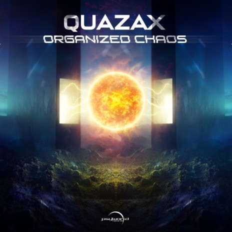 Organized Chaos (Original Mix)