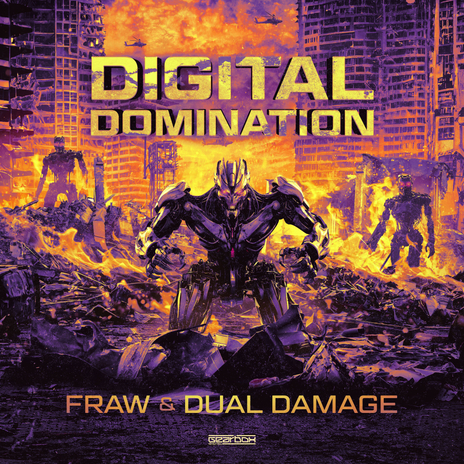 Digital Domination ft. Dual Damage | Boomplay Music