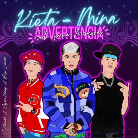 Kieta Mina ft. sayian jimmy & benji gramitos | Boomplay Music