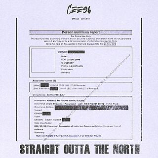 Straight Outta The North