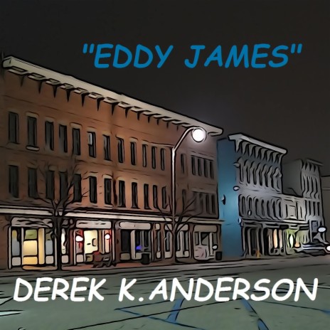 Eddy James | Boomplay Music