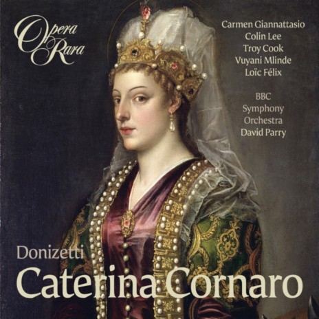 Caterina Cornaro, Act 2: Vittoria! Vittoria! (Coro, Caterina, Lusignano) | Boomplay Music