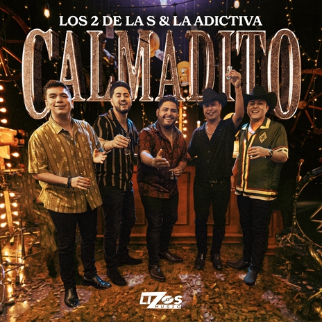 Calmadito ft. La Adictiva | Boomplay Music