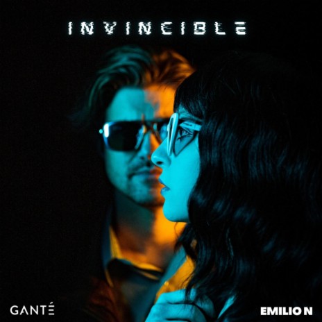 Invincible (Radio Edit) ft. EMILIO N | Boomplay Music