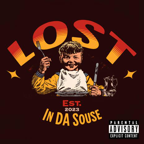 Lost In Da Souse ft. Wix Patton